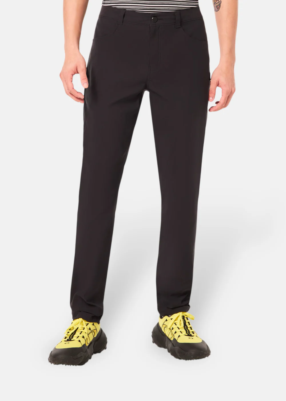 Pantalon transition - noir – Image 2