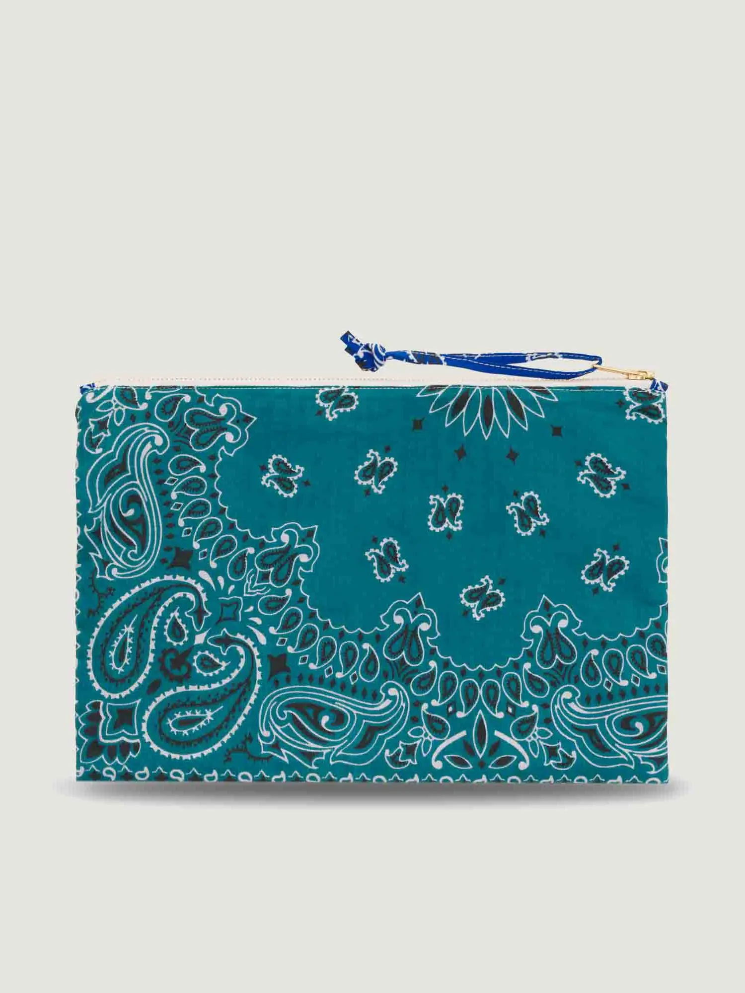 Pochette Zippée - Petite broderie personnalisée – Image 2