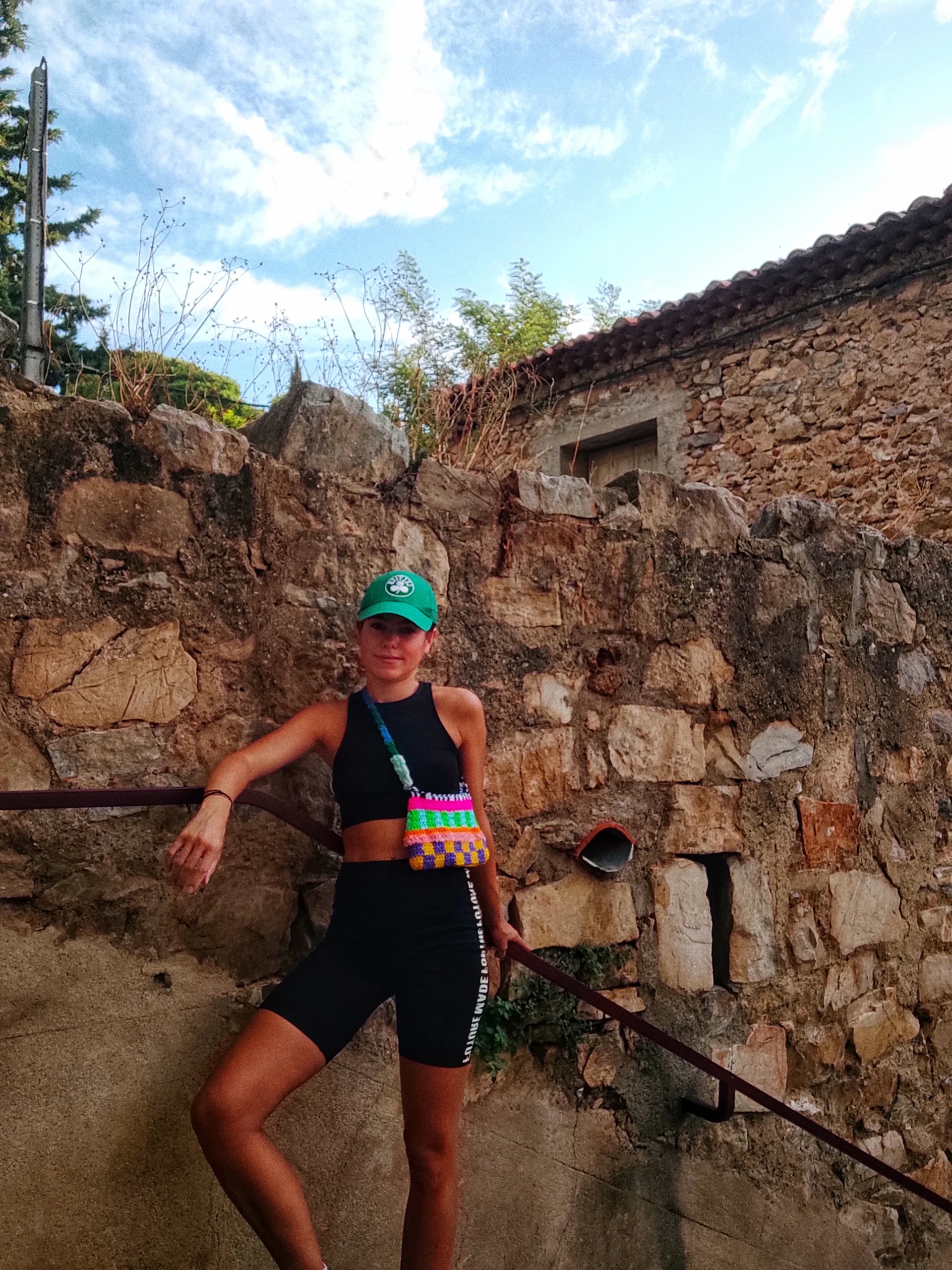 Aztèque Bag - Sac bandoulière crocheté tendance femme – Image 7