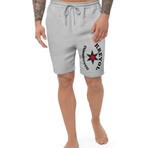 Short en molleton homme - Simalo