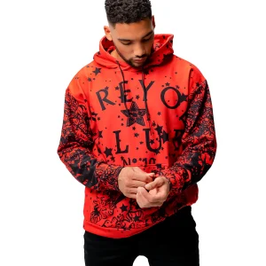 Sweat à capuche Deluxe - Homme