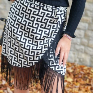 -40% Jupe à floches