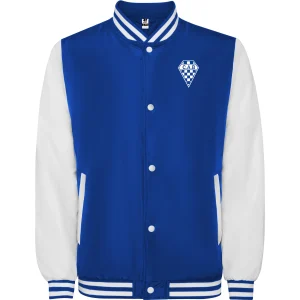 Veste Full Pression Unisexe 320gr/m²