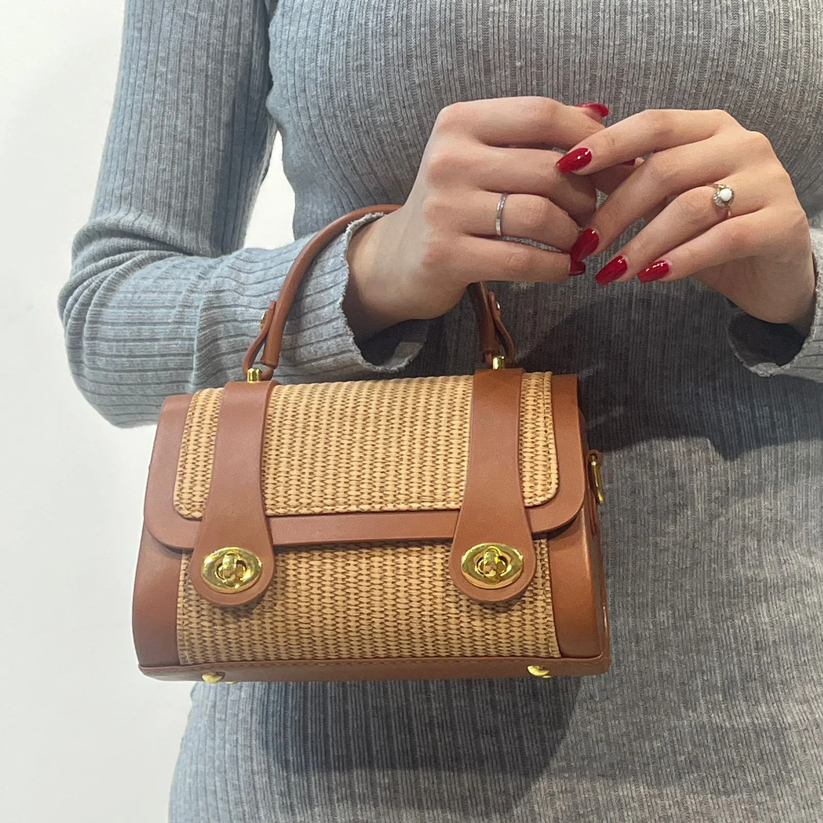 Sac à bandoulière pour femme – Image 4