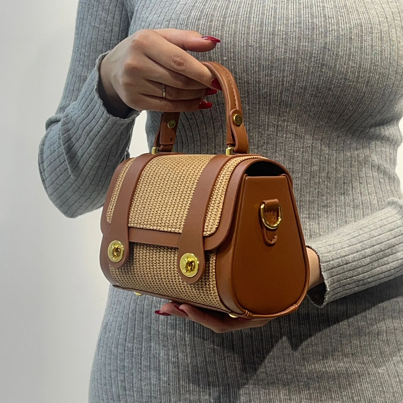 Sac à bandoulière pour femme – Image 6