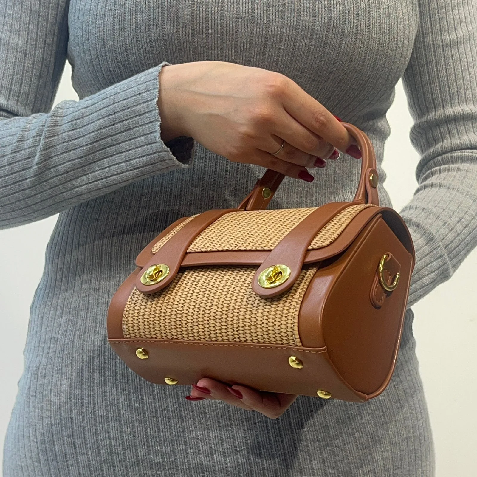 Sac à bandoulière pour femme – Image 7