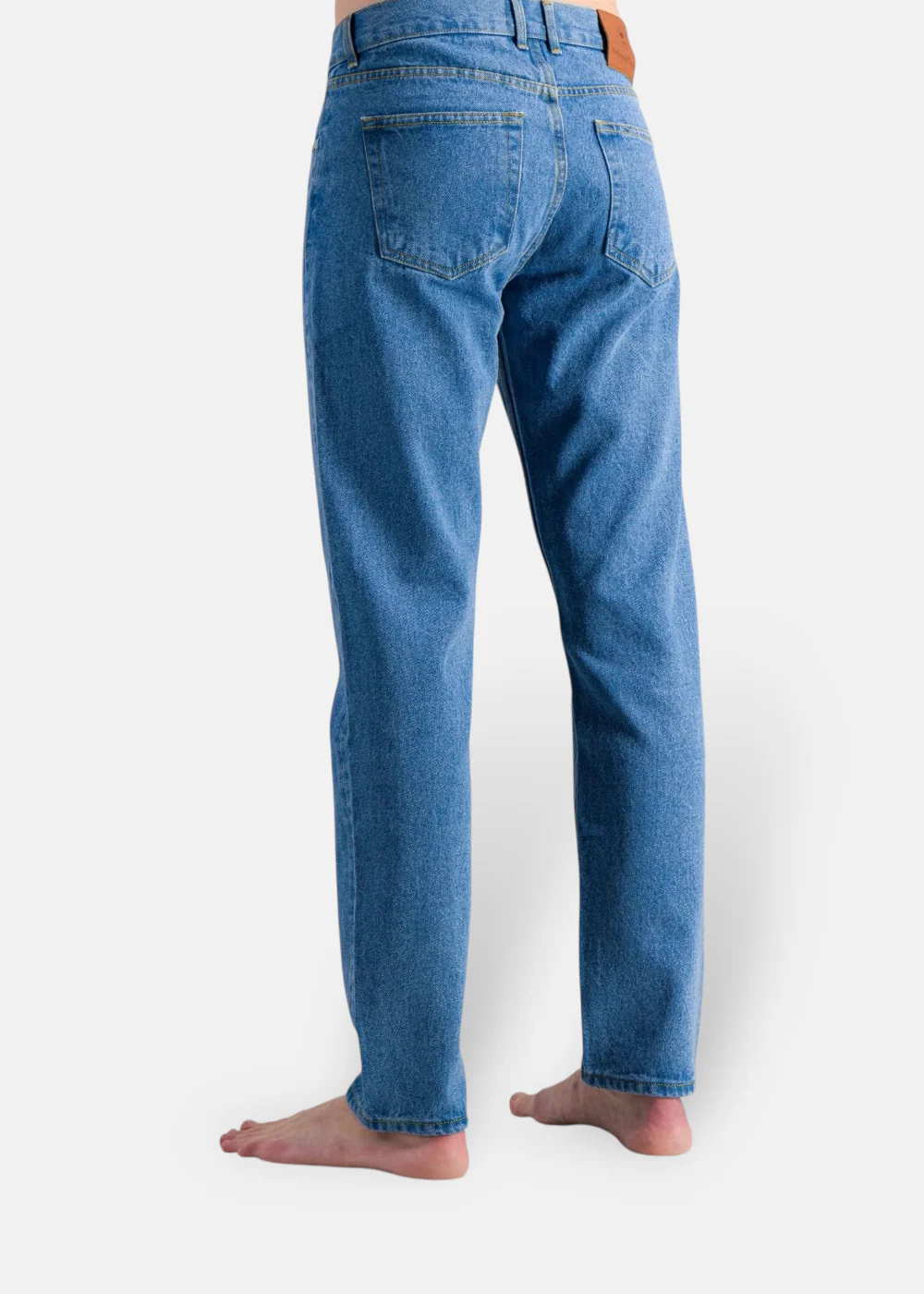 Jean DN20 - bleu clair de Nîmes – Image 9