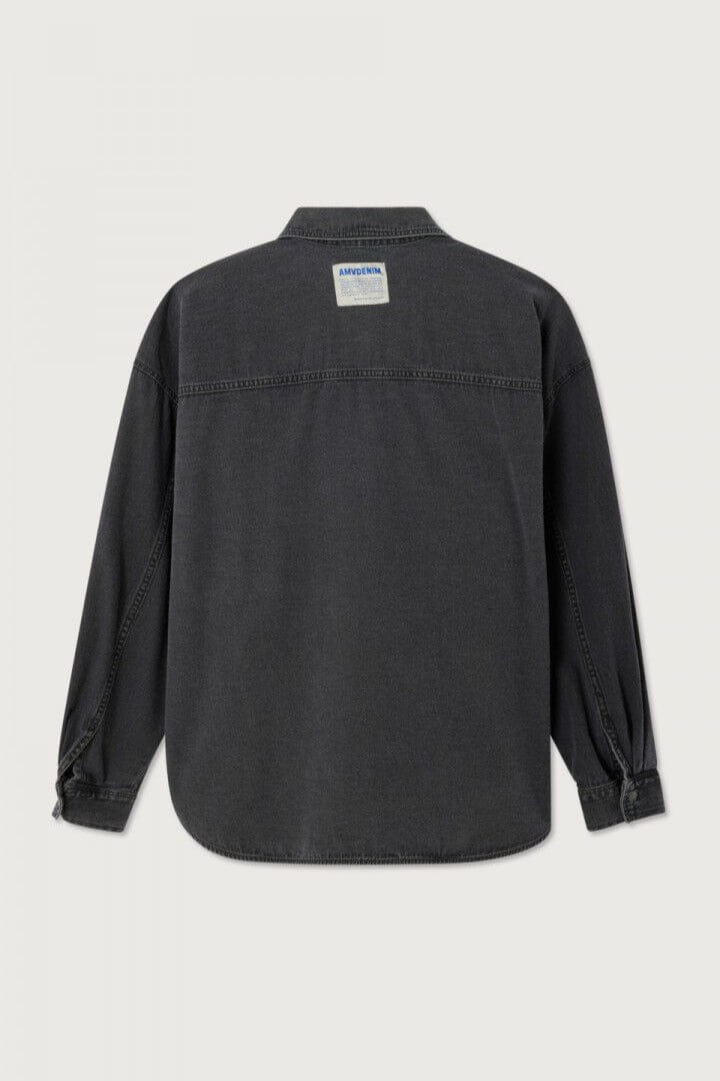 Chemise American Vintage - Chemise homme Jazy – Image 2