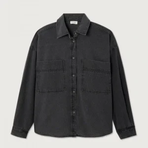 Chemise American Vintage - Chemise homme Jazy