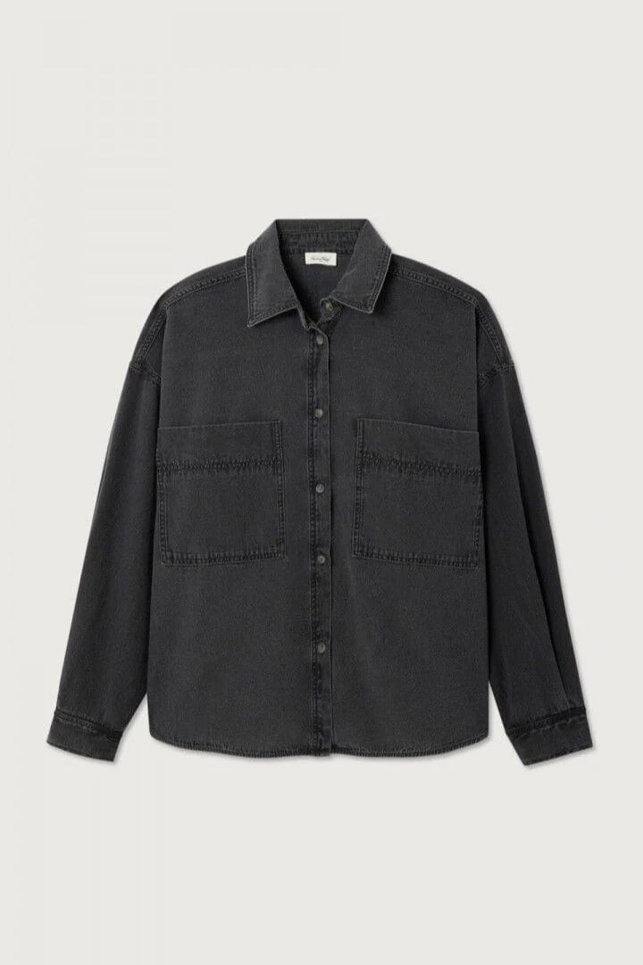 Chemise American Vintage - Chemise homme Jazy