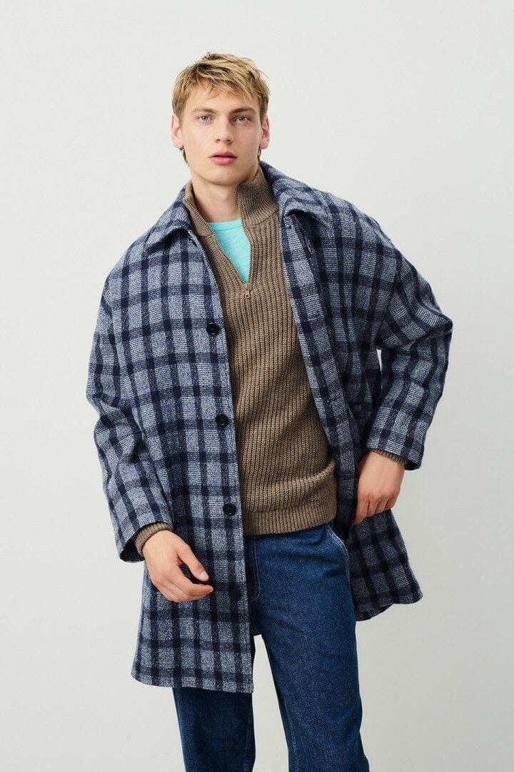 Manteau American Vintage - Manteau Homme Tursburg – Image 2