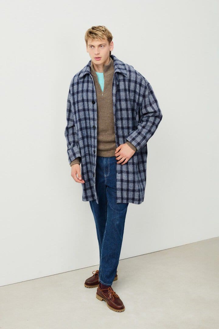 Manteau American Vintage - Manteau Homme Tursburg – Image 3