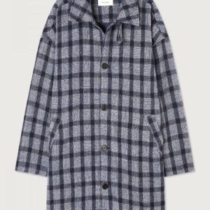 Manteau American Vintage  - Manteau Homme Tursburg