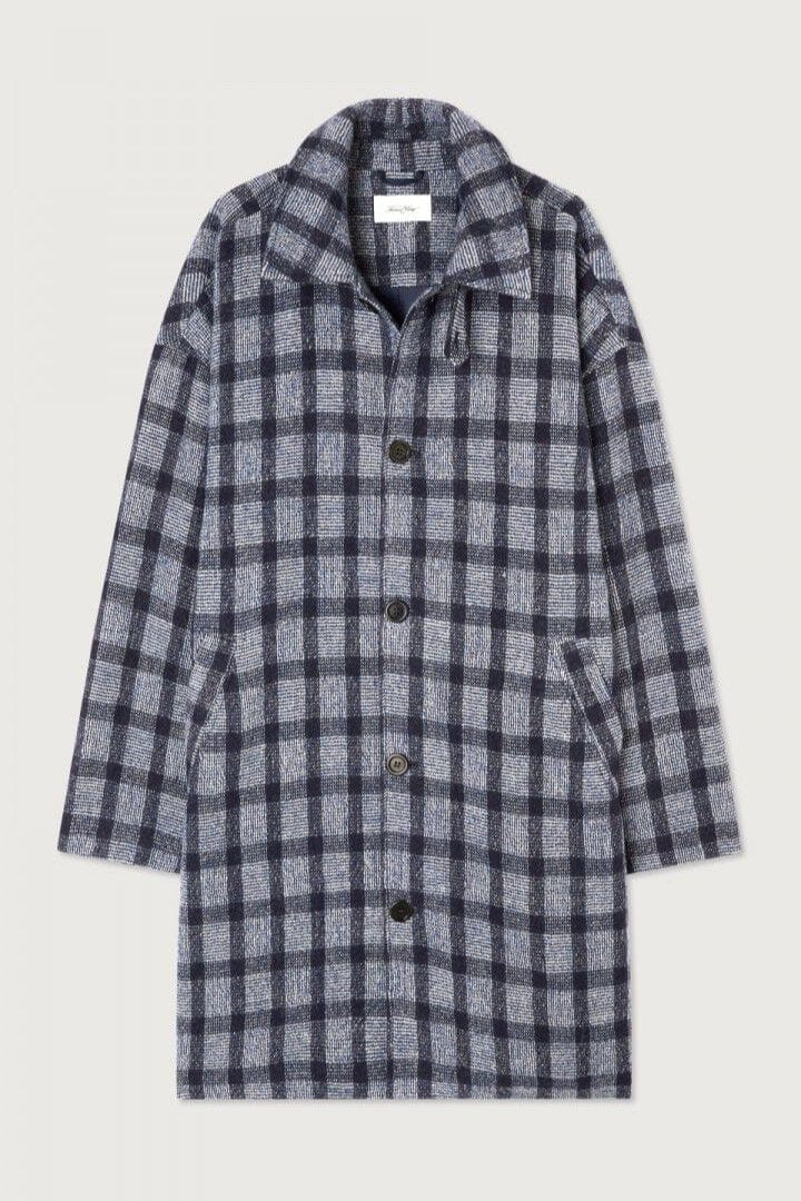 Manteau American Vintage - Manteau Homme Tursburg