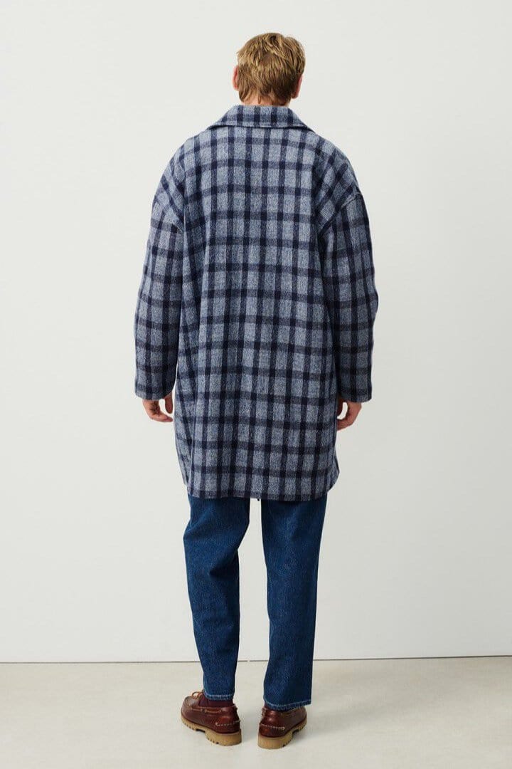 Manteau American Vintage - Manteau Homme Tursburg – Image 4