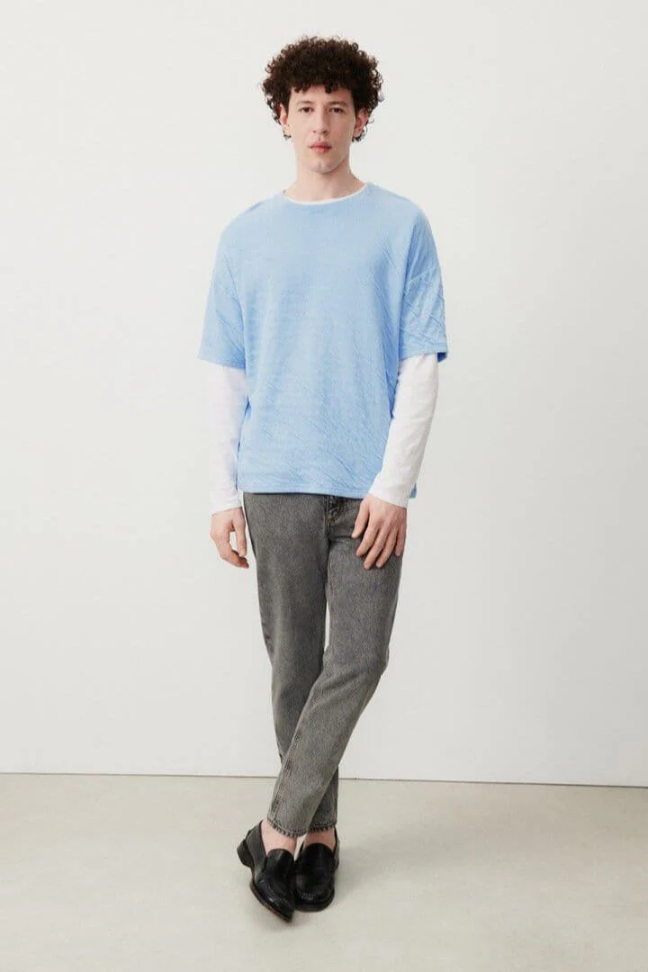 Jean American Vintage - Jean Carrot Yopday – Image 3