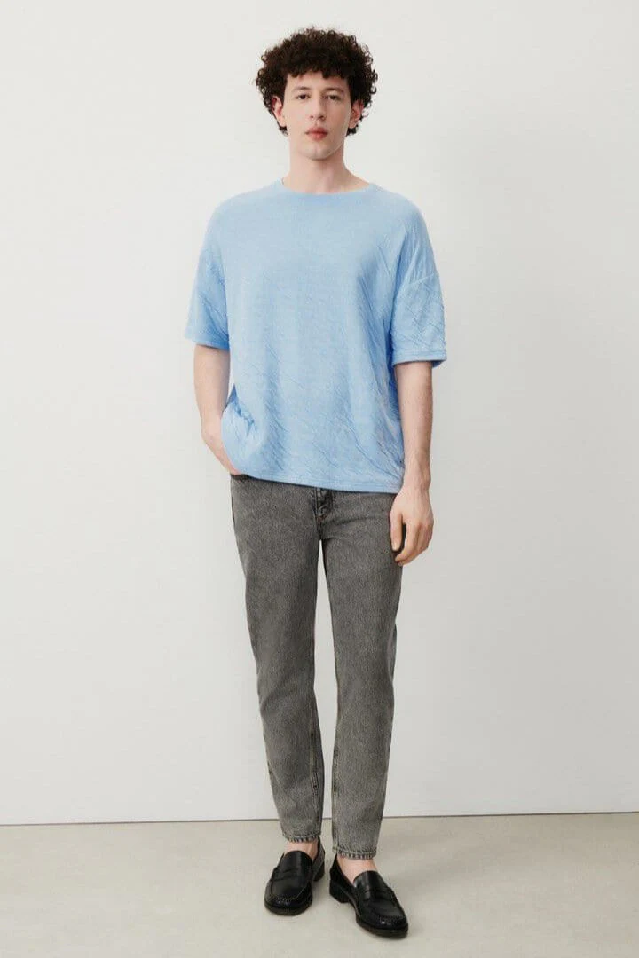 Jean American Vintage - Jean Carrot Yopday – Image 2