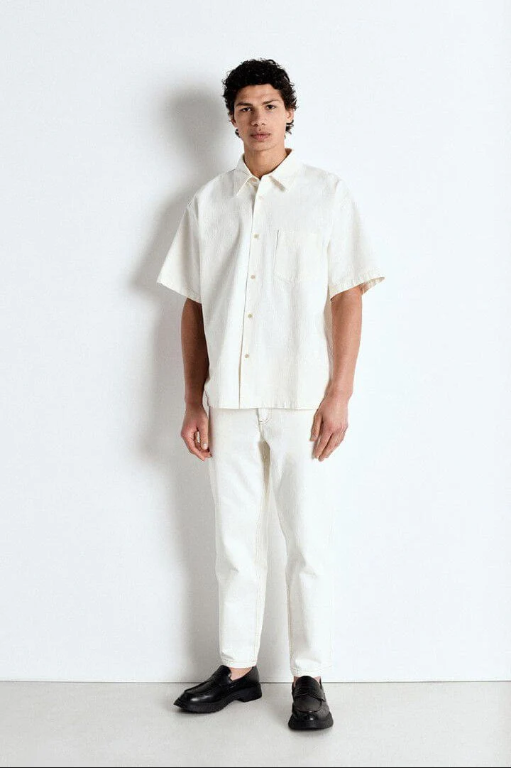 Jean American Vintage - Jean droit homme Jozastreet – Image 4