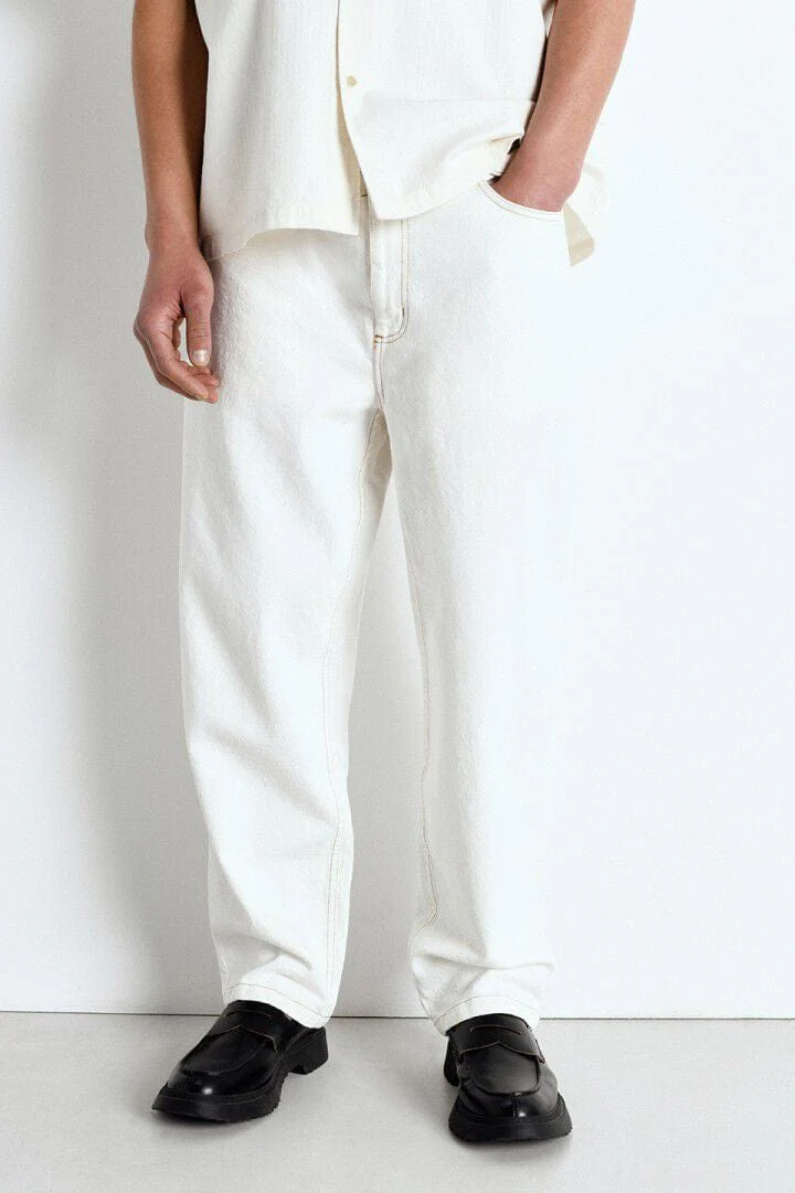 Jean American Vintage - Jean droit homme Jozastreet – Image 2