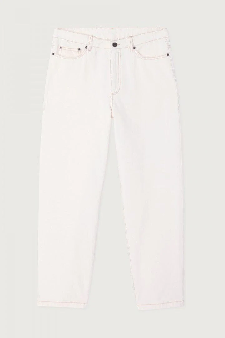 Jean American Vintage - Jean droit homme Jozastreet