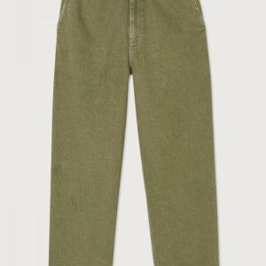 Pantalon American Vintage - Jean droit homme Uzatown