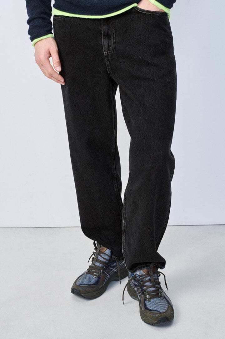 Pantalon American Vintage - Jean Homme Yopday – Image 2