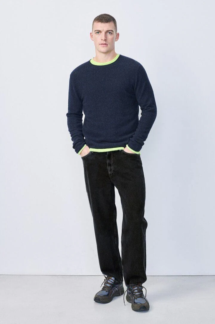 Pantalon American Vintage - Jean Homme Yopday – Image 5