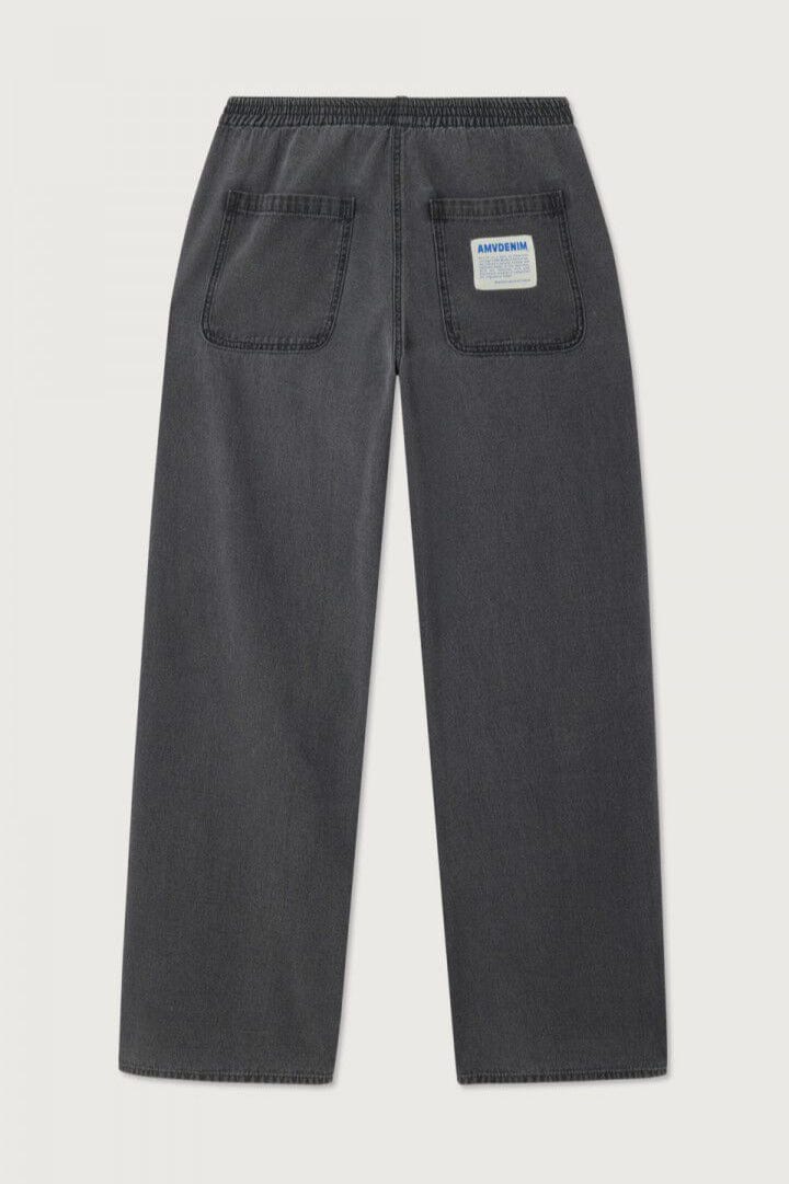 Pantalon American Vintage - Jogging Homme Jazy – Image 2