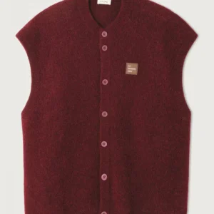 Gilet American Vintage - Gilet homme Vitow