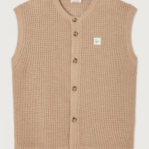 Gilet American Vintage - Gilet homme Crashway