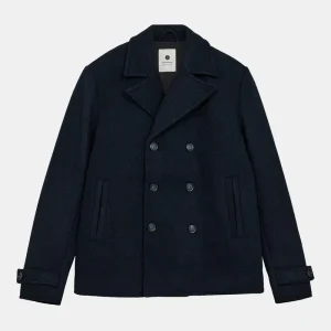 AKBORGE WOOL COAT
