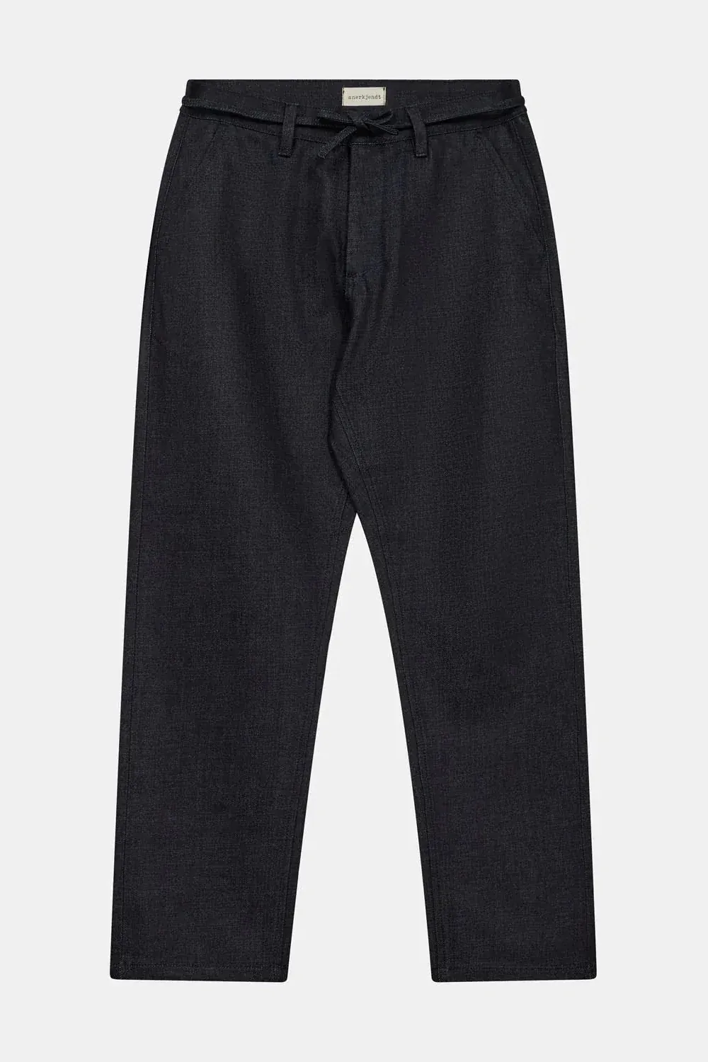 ANERKJENDT - AKJAN SELVEDGE JEANS SKY CAPTAIN