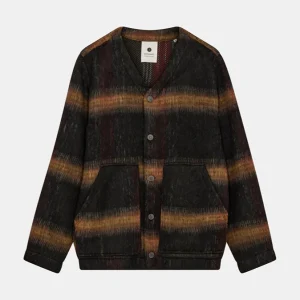 Cardigan Anerkjendt - Akdan heavy twill