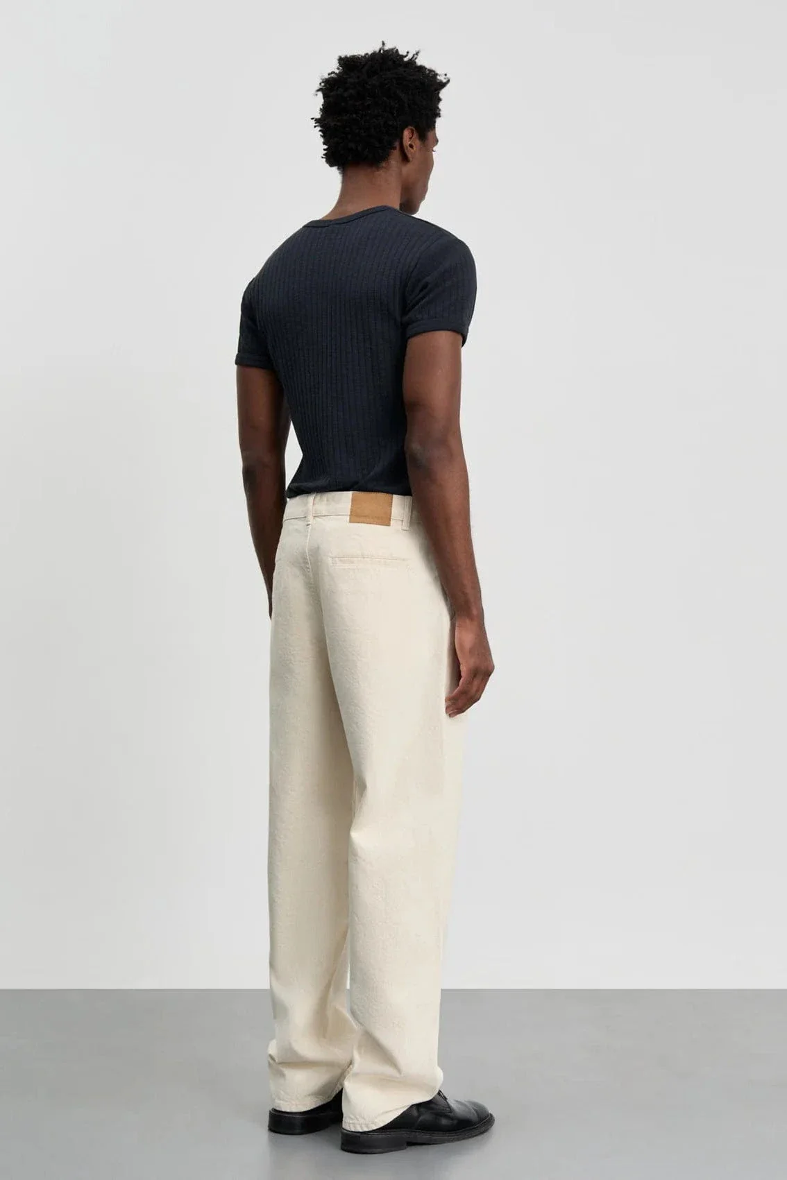 Jean Another Aspect - Another Jeans 2.0 Ecru – Image 3