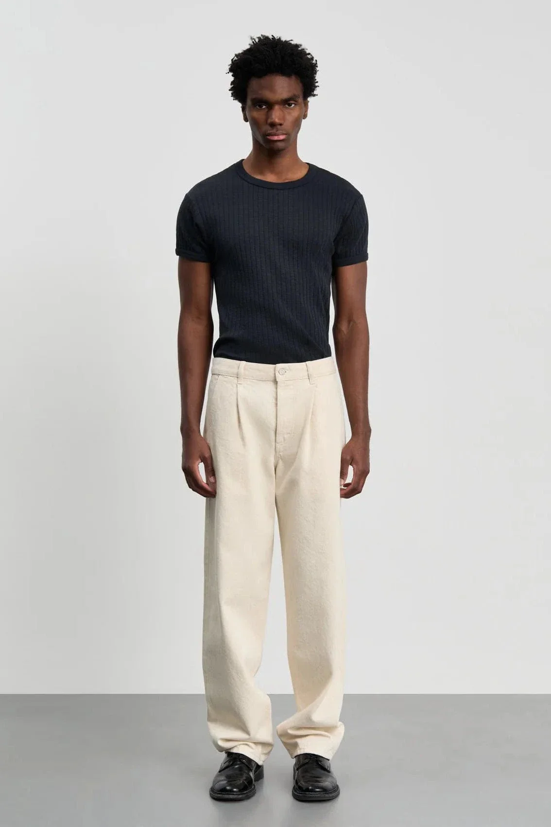 Jean Another Aspect - Another Jeans 2.0 Ecru – Image 2