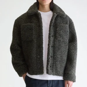 Manteau Bellerose - Veste teddy Jezzo