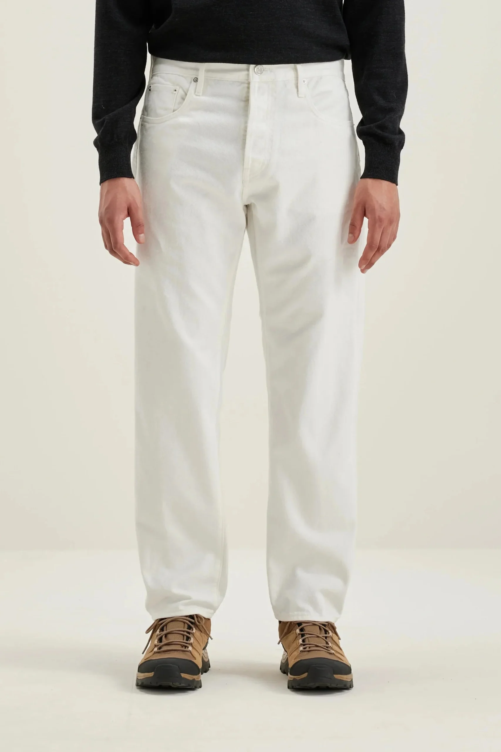 Jean Bellerose - Jean dad-style Percy