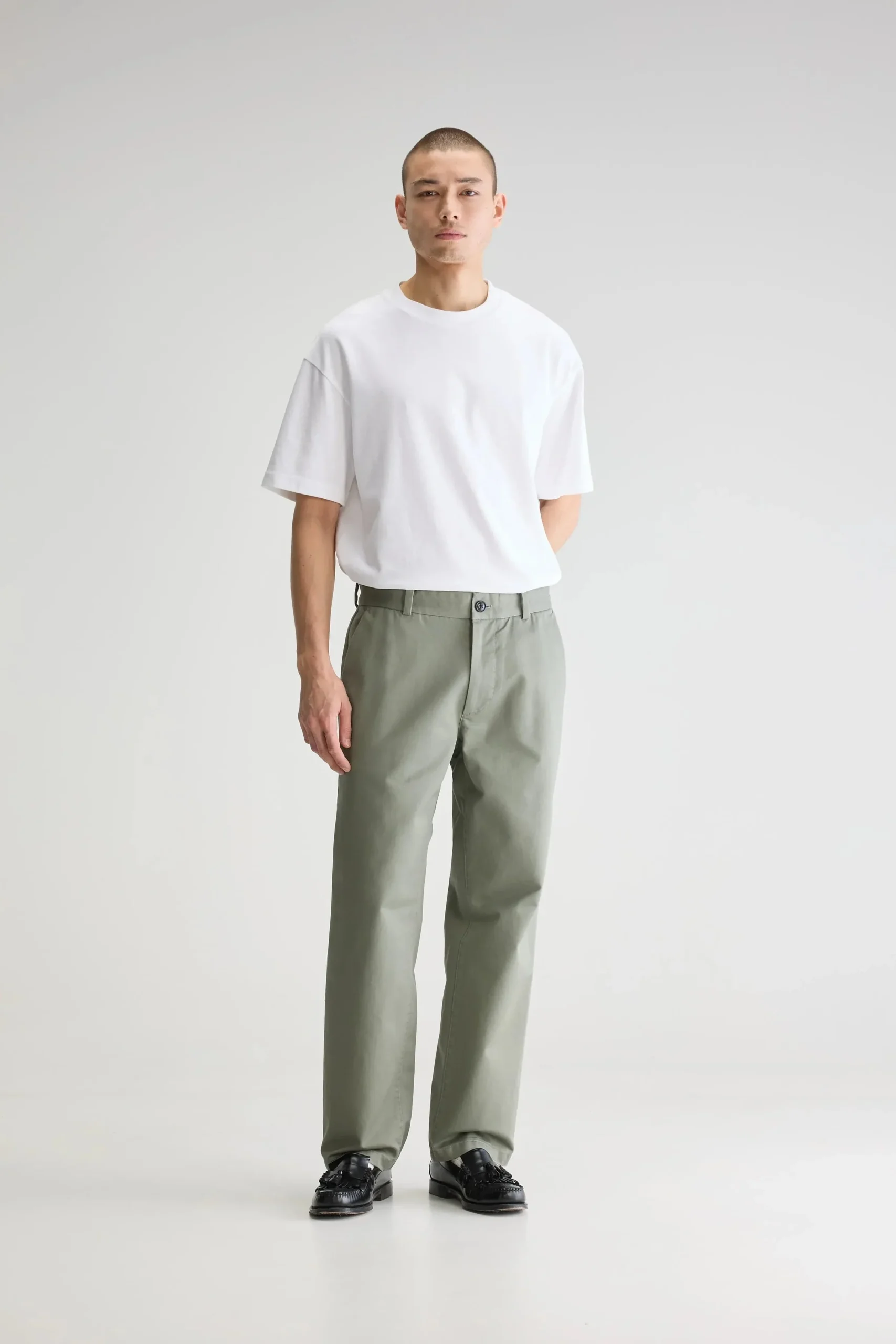 Pantalon Bellerose - Pantalon chino Jaggot – Image 3