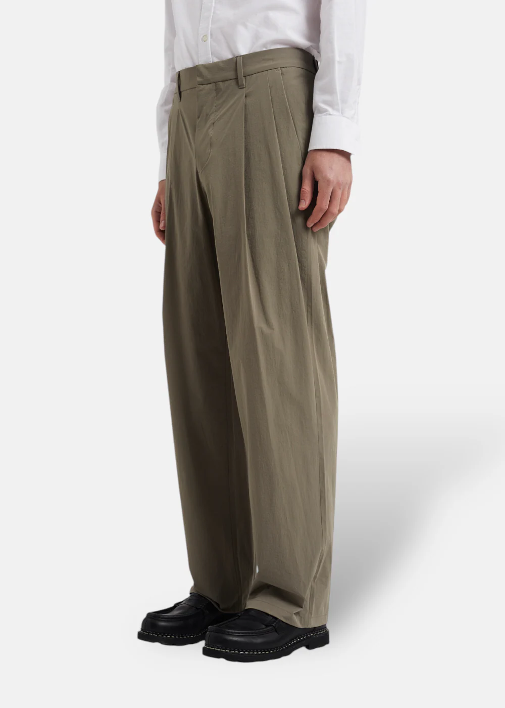 Pantalon Benn travel - beige – Image 3
