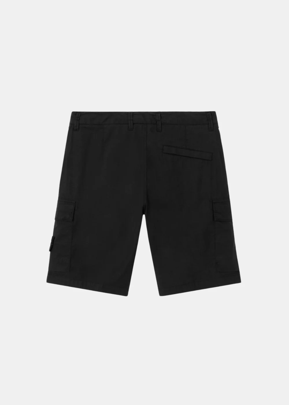 Bermuda cargo - noir – Image 2