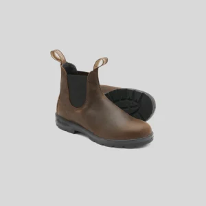 Blundstone - 1609 CHELSEA BOOTS ANTIQUE BROWN