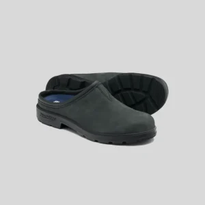 Blundstone - 2420 ORIGINALS ORIGINAL CLOG RUSTIC BLACK