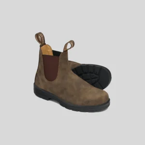 Blundstone - 585 CLASSICS CHELSEA BOOTS RUSTIC BROWN