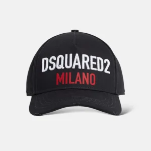 Casquette  Milano - noire