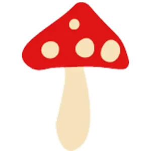 Mushroom emoji
