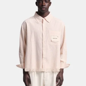 Chemise Farmer's - orange