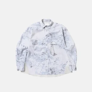 Chemise LS Technique Imprimée