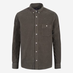 Chemise Gilis - Chemise en velours côtelé