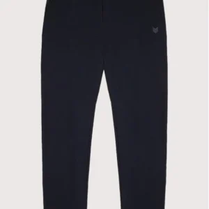 Pantalon HBT - Ben Pantalon Droit Black