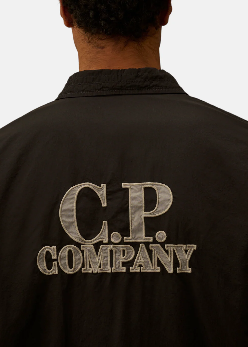 Surchemise Zippée Chrome-R - noir – Image 6